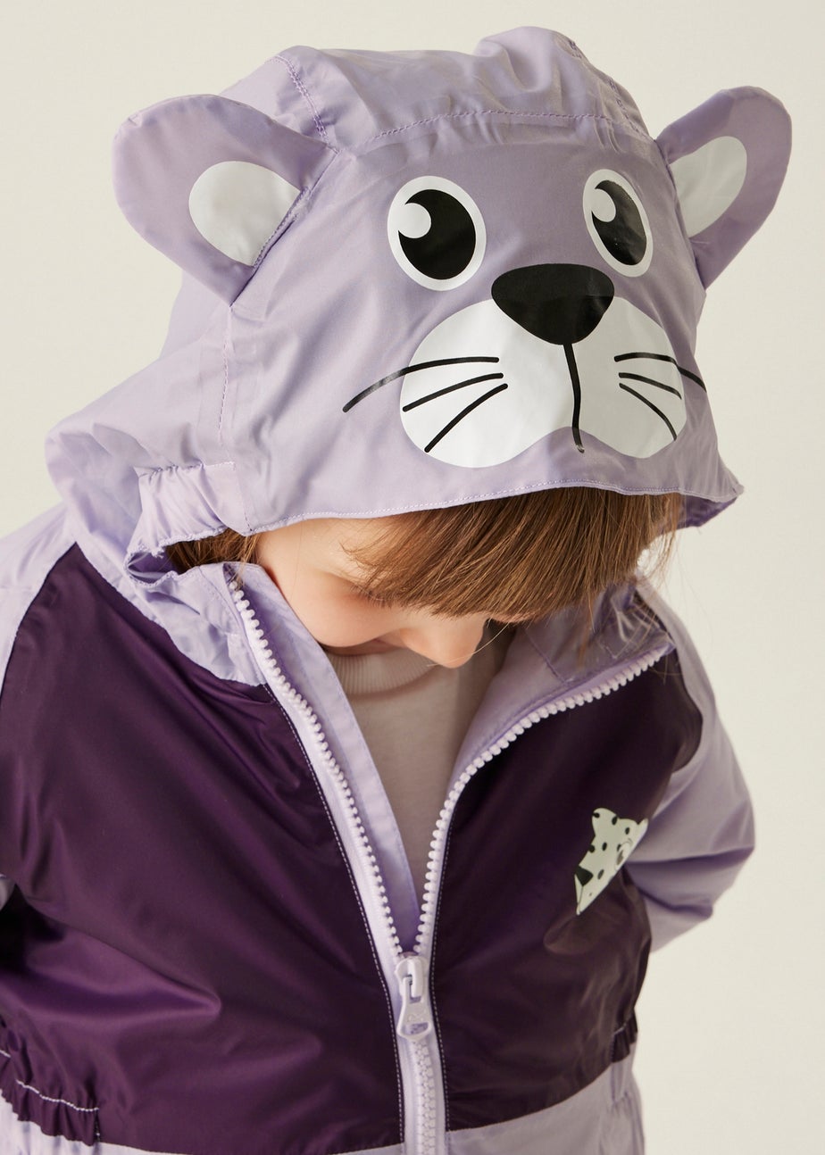 Regatta Lavender Kids' Mudplay III Breathable All in 1 (6-72 months)