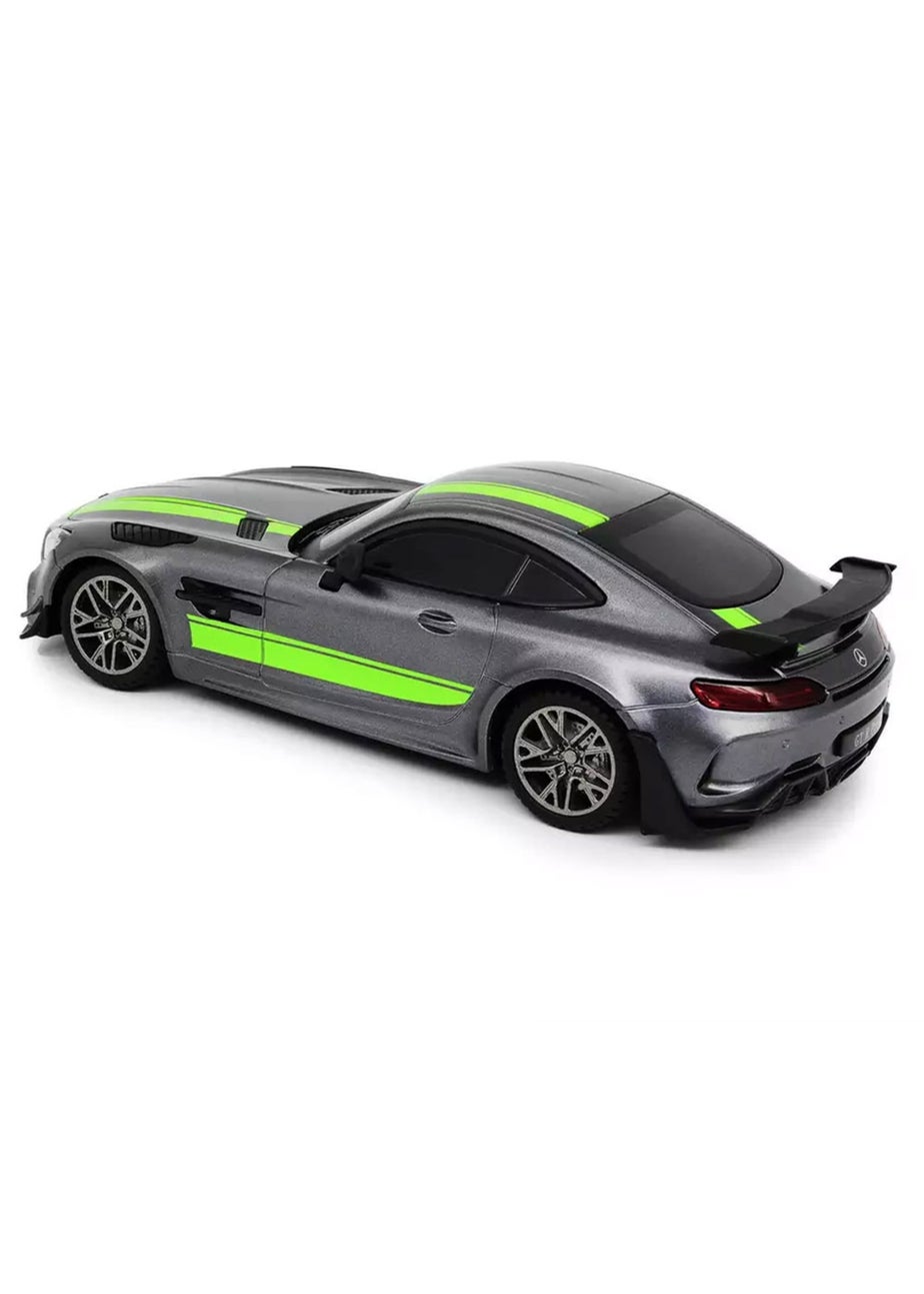 Mercedes Benz Grey AMG GT Pro Radio Controlled Car