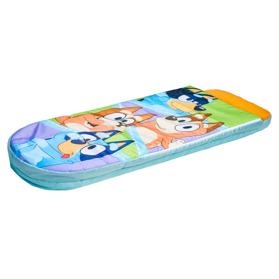 Bluey Family Inflatable Ready Bed