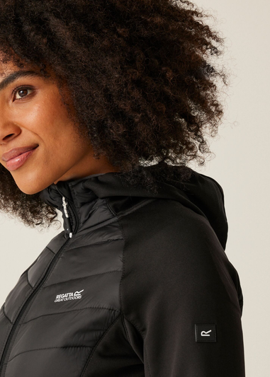 Regatta Black Andreson VIII Hybrid Jacket
