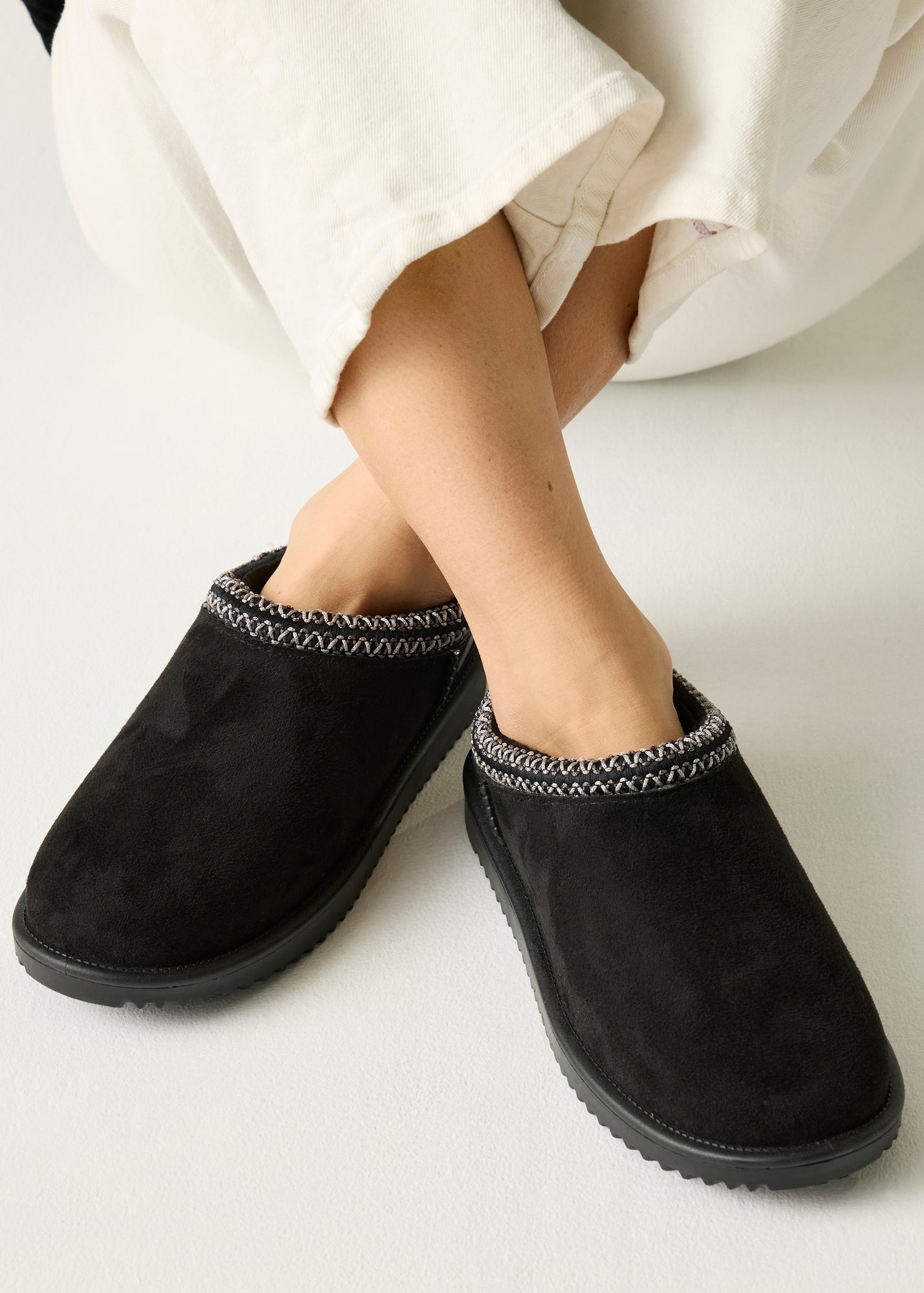 Regatta Black Women's Risley Waterproof Mule - Matalan