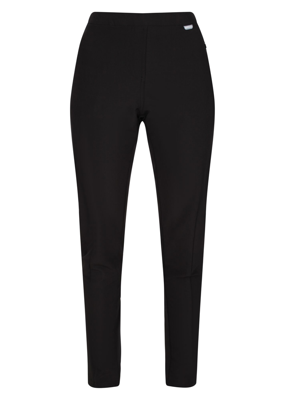 Regatta Black Pentre Stretch Trousers