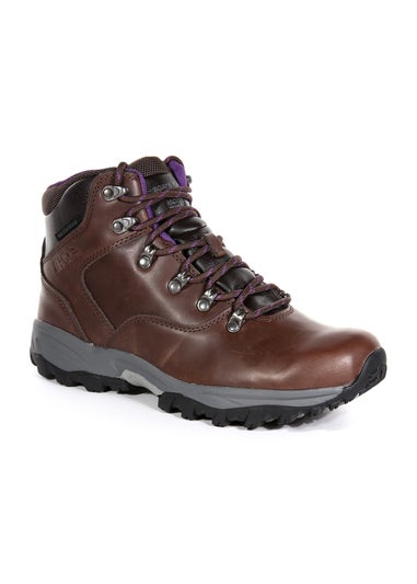 Regatta Chestnut Bainsford Waterproof Walking Boots