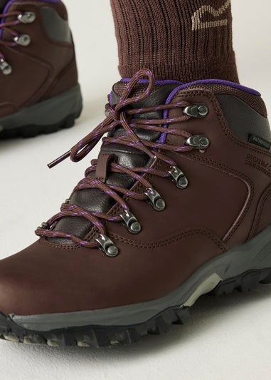 Regatta Chestnut Bainsford Waterproof Walking Boots