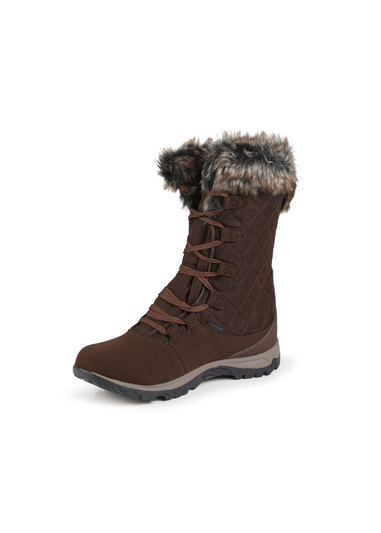Regatta Chestnut Newley Thermo Boots