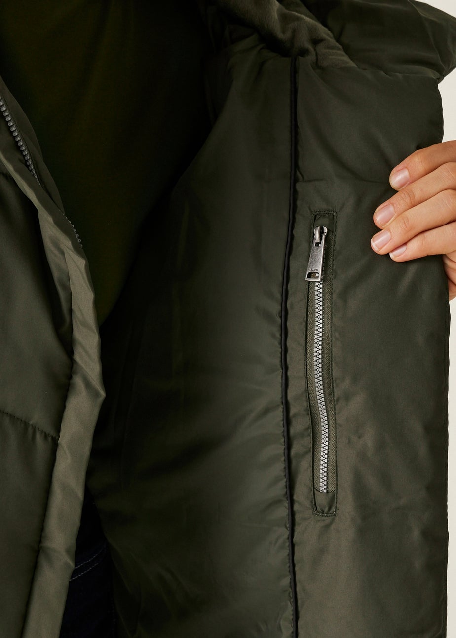 Regatta Khaki Women's Nurie Water Repellent Jacket