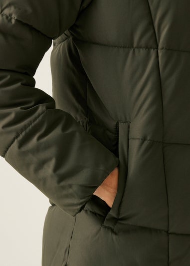 Regatta Khaki Women's Nurie Water Repellent Jacket