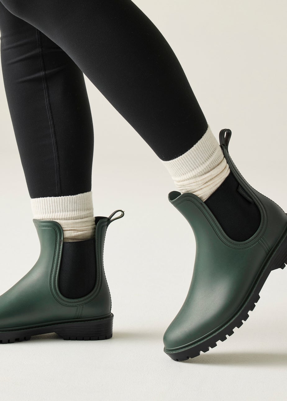 Regatta Deep Green Lady Harriett II Wellies