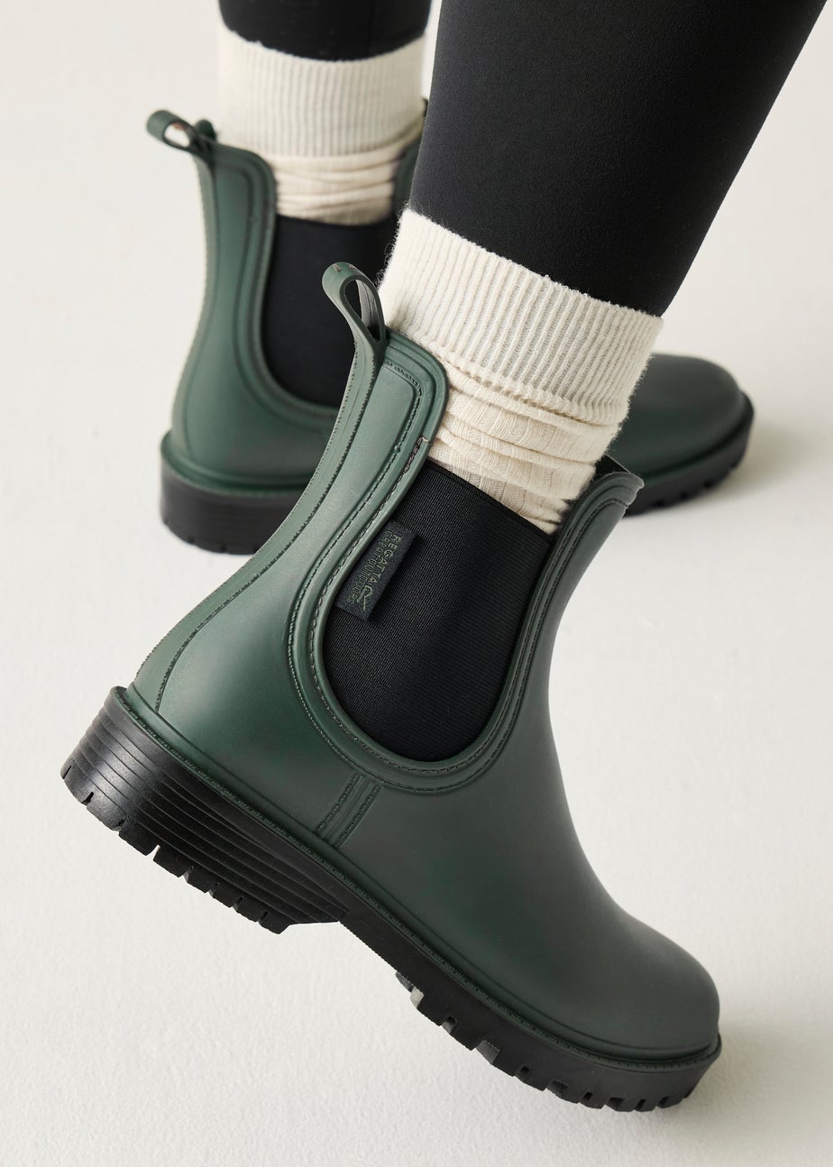 Regatta Deep Green Lady Harriett II Wellies
