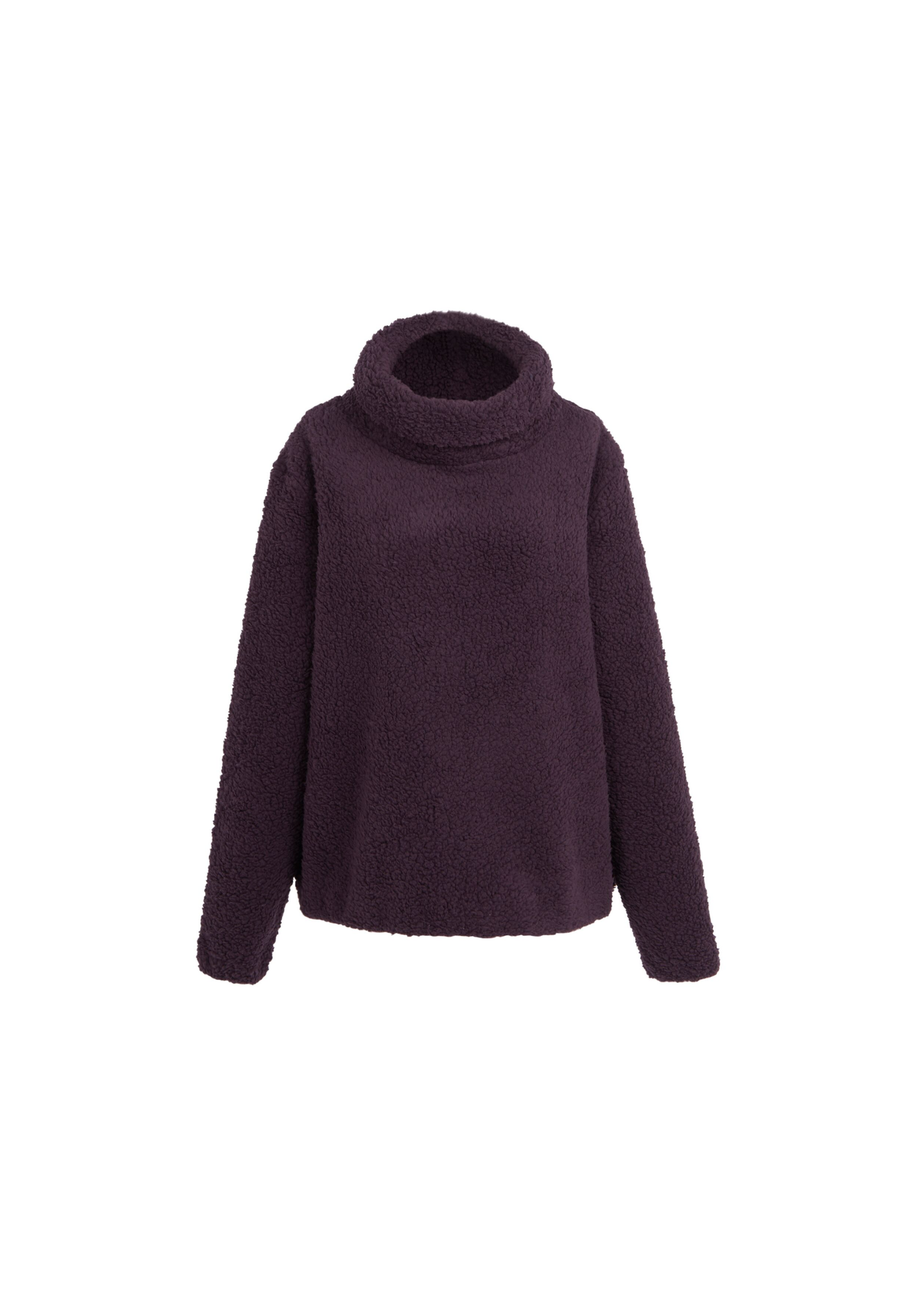 Regatta Deep Plum Ria Fluffy Fleece