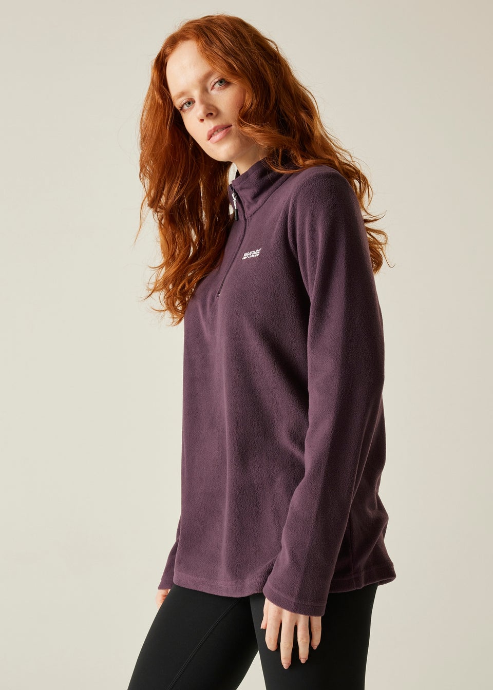 Regatta Aubergine Women's Sweethart Anti-Pill Fleece