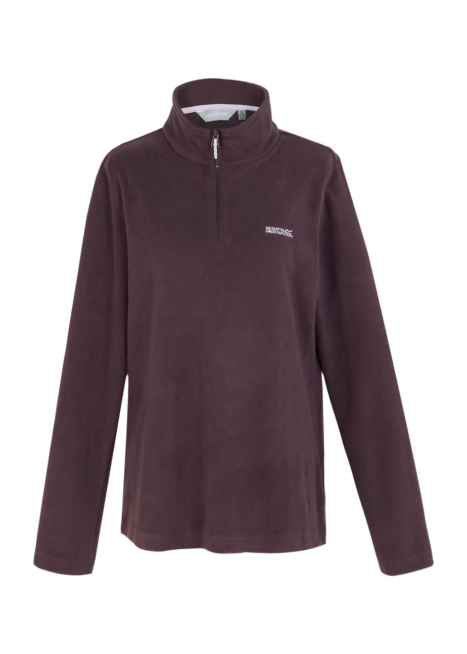 Regatta Aubergine Women's Sweethart Anti-Pill Fleece