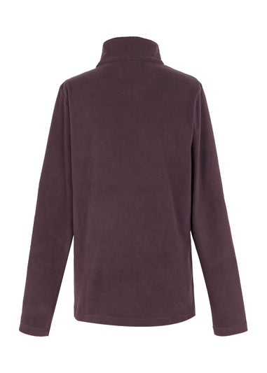 Regatta Aubergine Women's Sweethart Anti-Pill Fleece