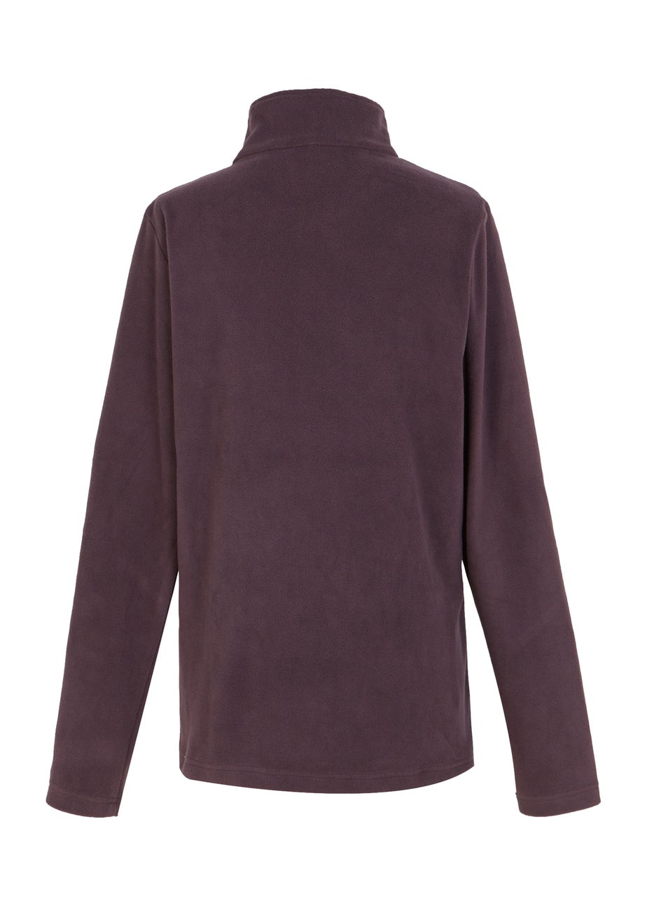 Regatta Aubergine Women's Sweethart Anti-Pill Fleece