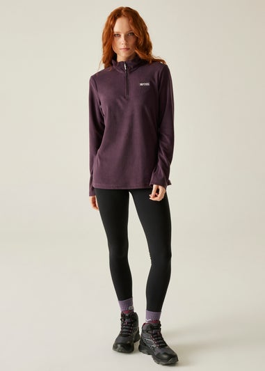 Regatta Aubergine Women's Sweethart Anti-Pill Fleece
