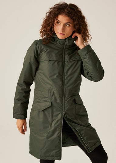 Regatta Khaki Romine II Waterproof Jacket