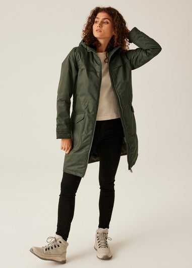 Regatta Khaki Romine II Waterproof Jacket