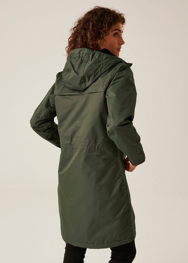 Regatta Khaki Romine II Waterproof Jacket