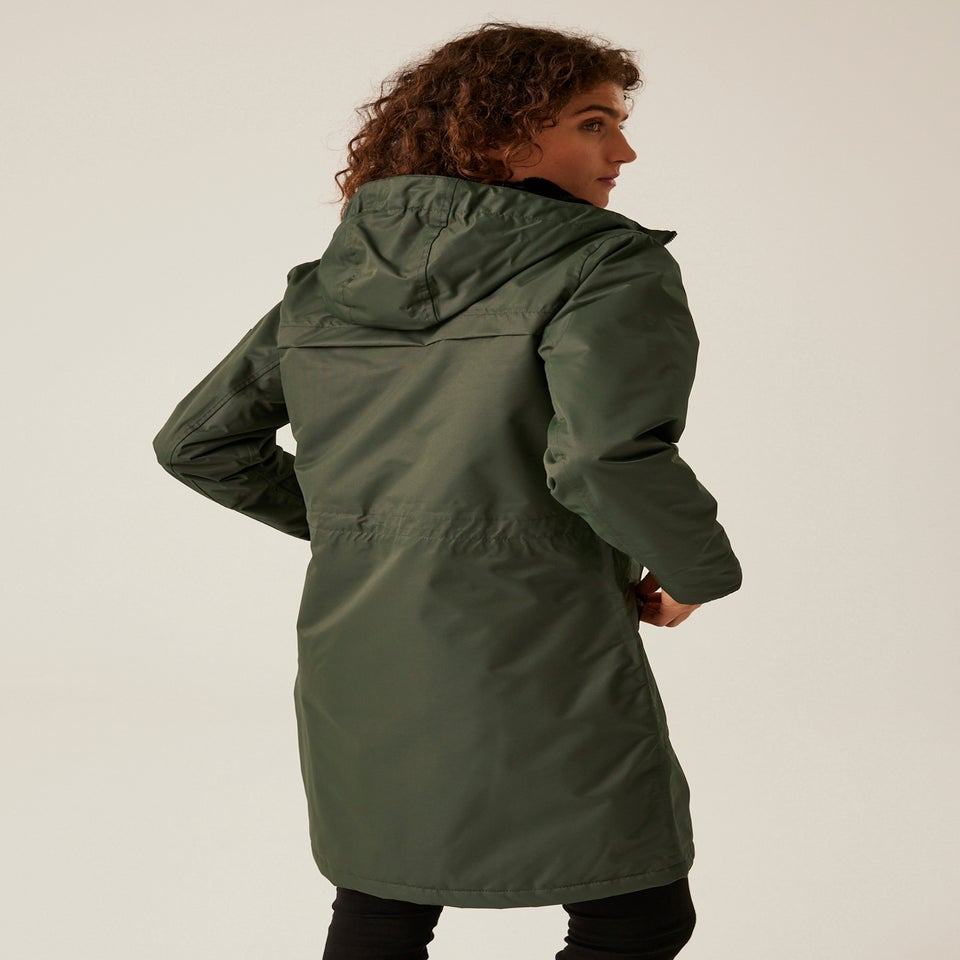 Regatta Khaki Romine II Waterproof Jacket
