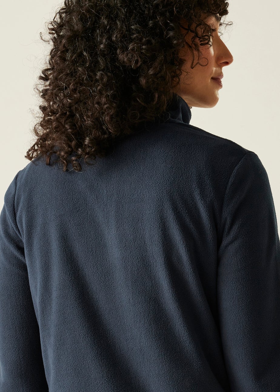 Regatta Navy Women's Sweethart Anti-Pill Symmetry Fleece