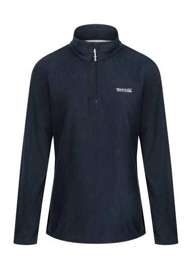 Regatta Navy Sweethart Anti-Pill, Symmetry Fleece