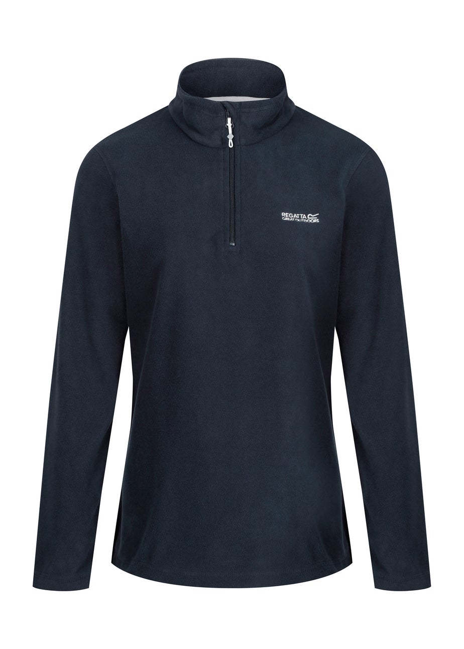 Regatta Navy Sweethart Anti-Pill, Symmetry Fleece
