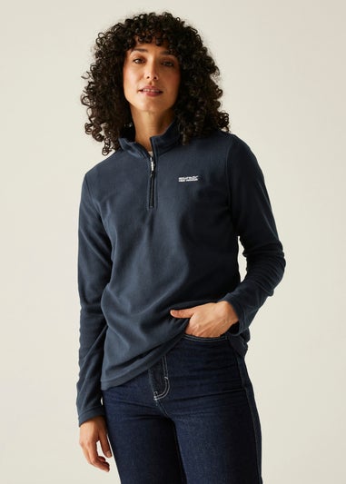 Regatta Navy Women's Sweethart Anti-Pill Symmetry Fleece