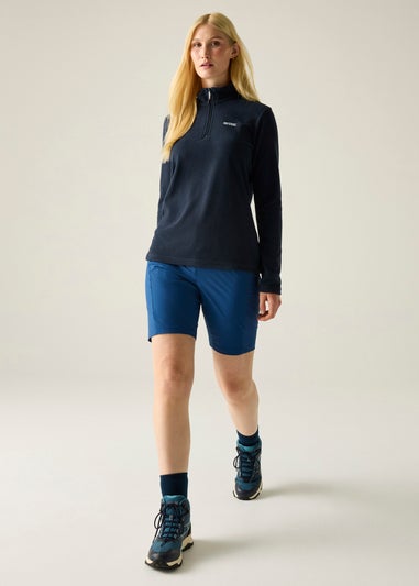 Regatta Navy Sweethart Anti-Pill, Symmetry Fleece