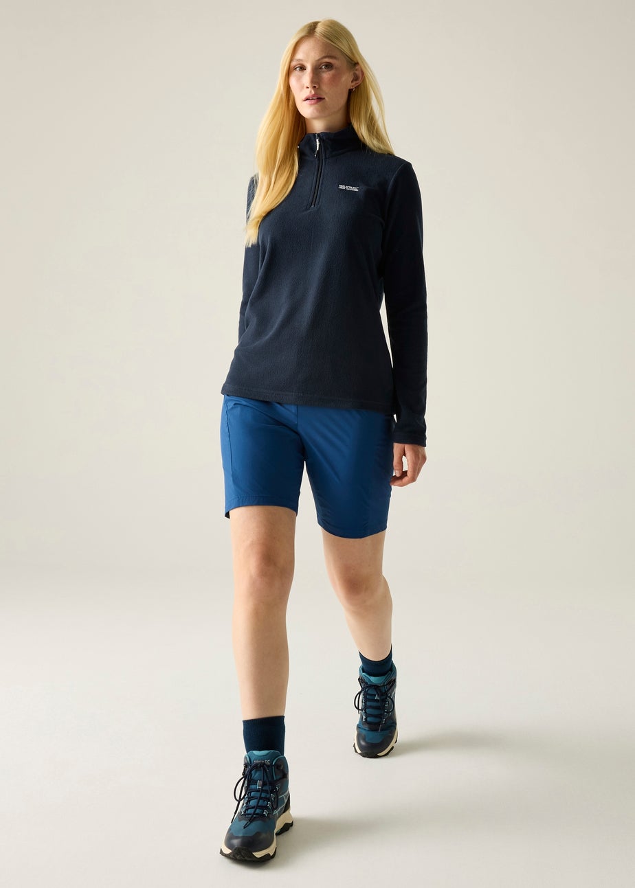 Regatta Navy Sweethart Anti-Pill, Symmetry Fleece