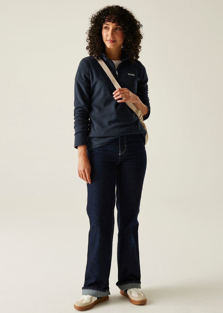 Regatta Navy Women's Sweethart Anti-Pill Symmetry Fleece