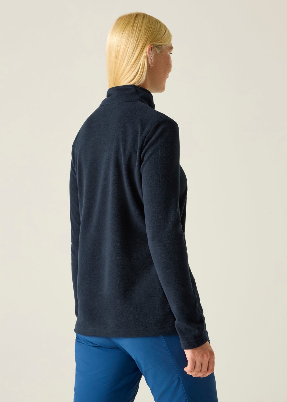 Regatta Navy Sweethart Anti-Pill, Symmetry Fleece