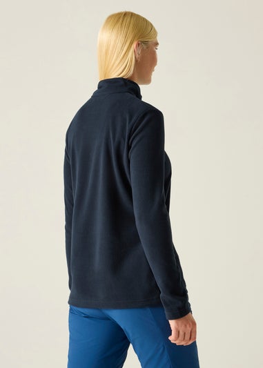 Regatta Navy Sweethart Anti-Pill, Symmetry Fleece