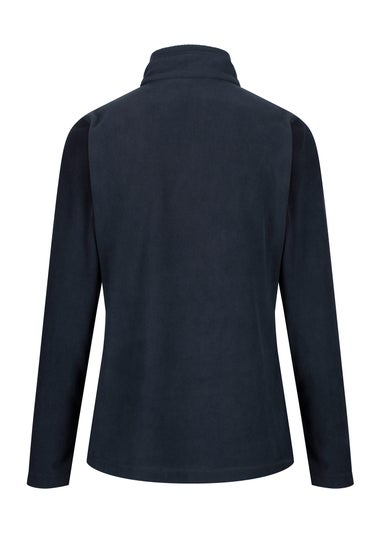 Regatta Navy Sweethart Anti-Pill, Symmetry Fleece