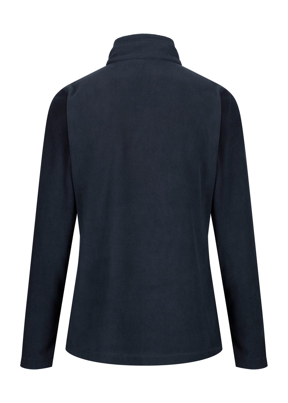 Regatta Navy Sweethart Anti-Pill, Symmetry Fleece