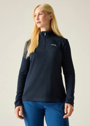 Regatta Navy Sweethart Anti-Pill, Symmetry Fleece