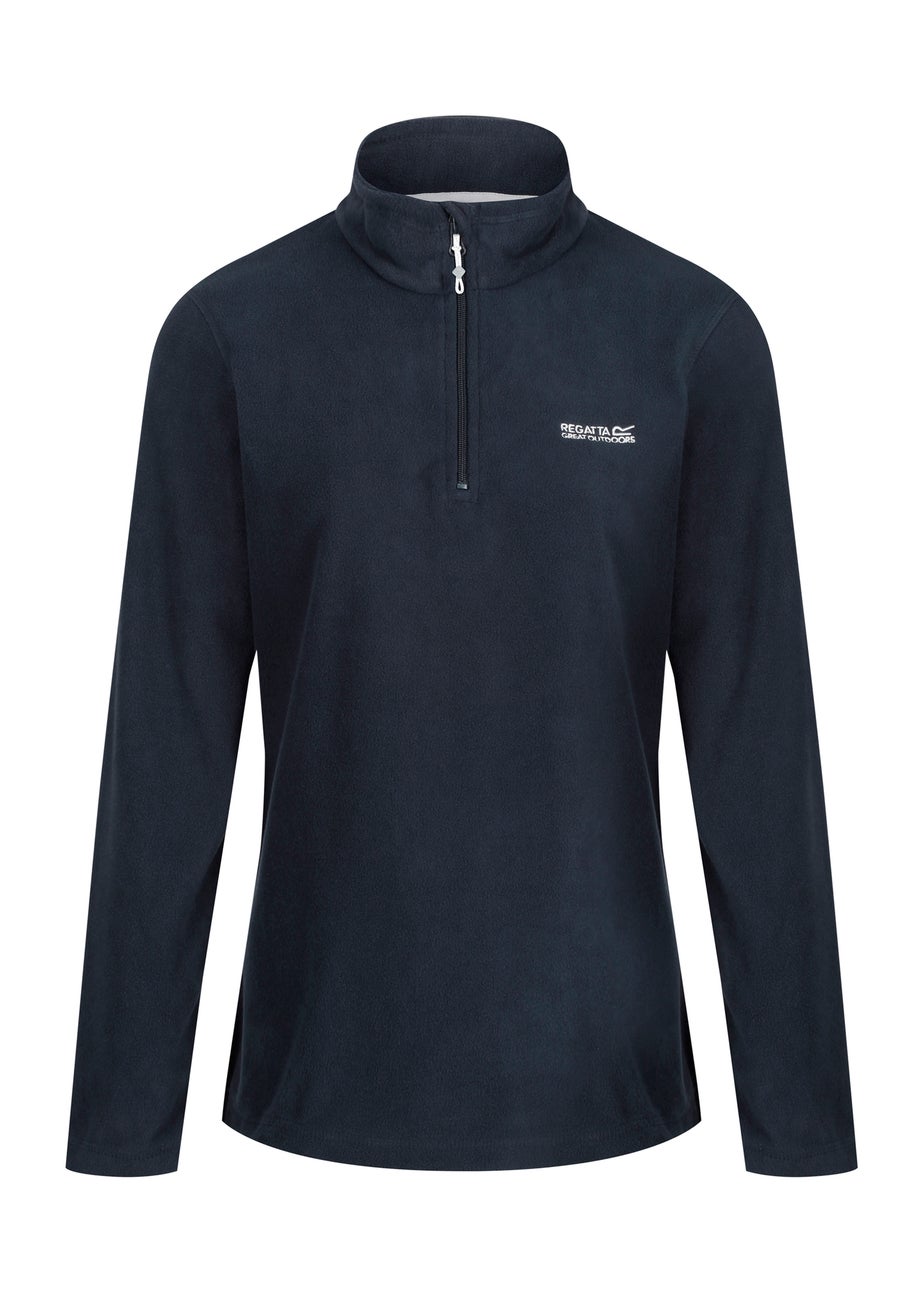 Regatta Navy Women's Sweethart Anti-Pill Symmetry Fleece
