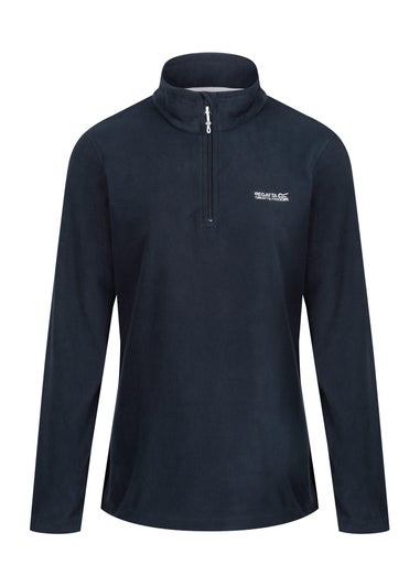 Regatta Navy Women's Sweethart Anti-Pill Symmetry Fleece
