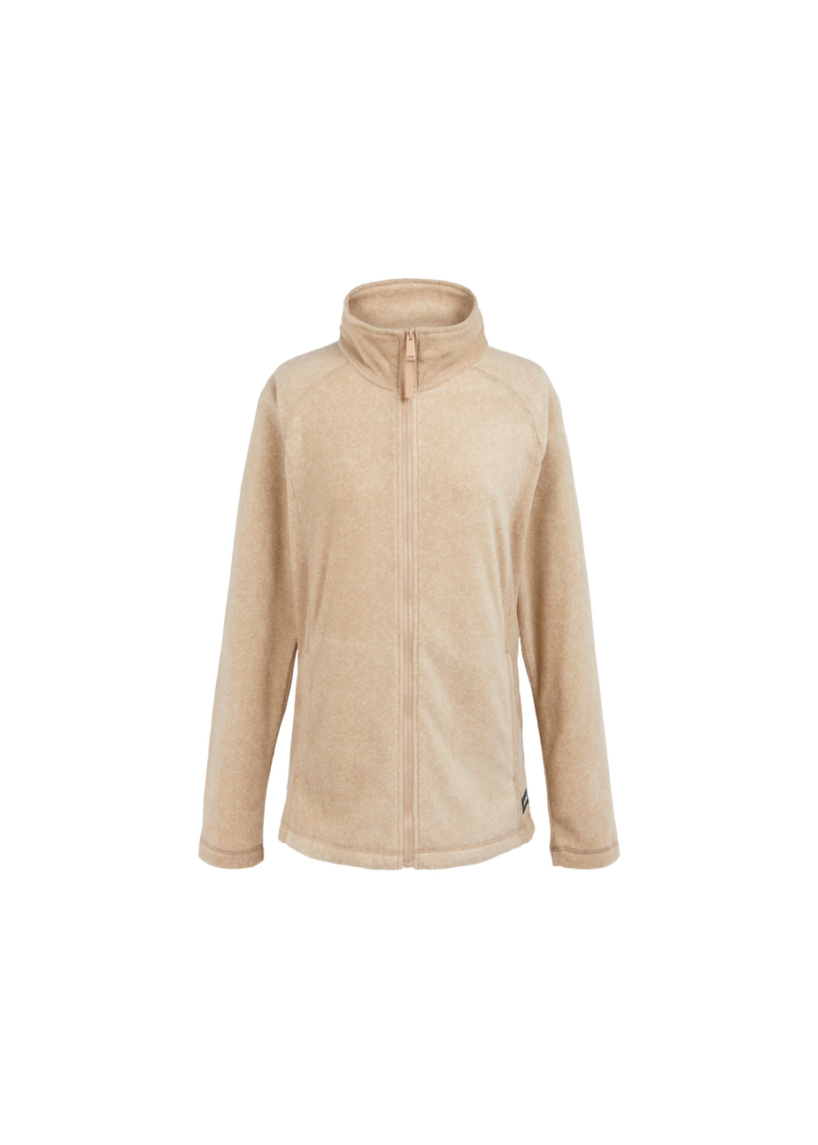 Regatta Warm Beige Mayse Full Zip Fleece