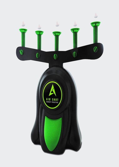 winning Black Air Shot