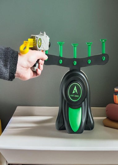 winning Black Air Shot