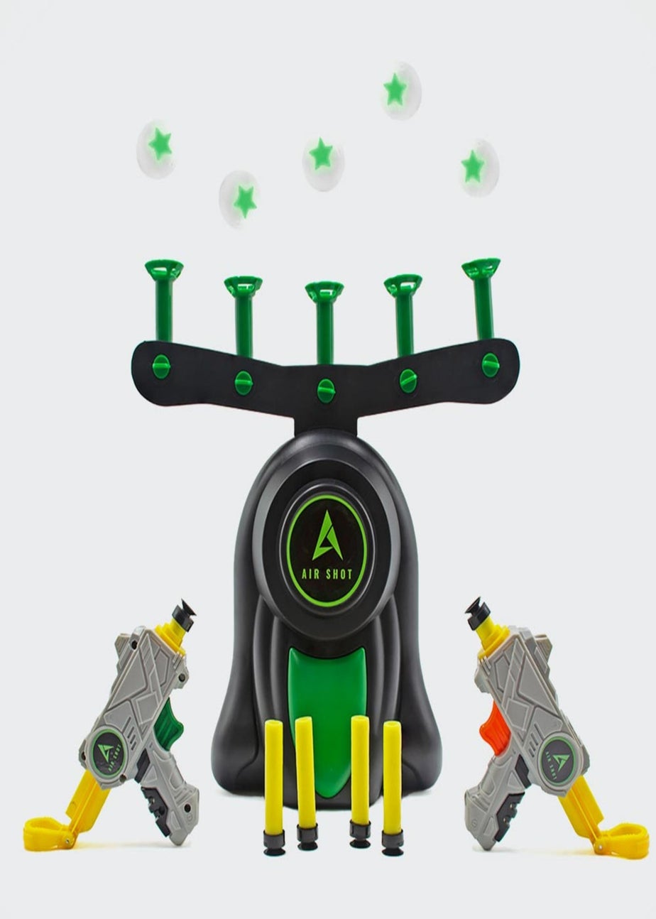 winning Black Air Shot