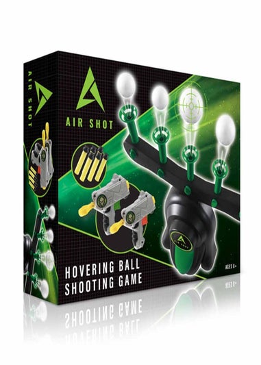 winning Black Air Shot