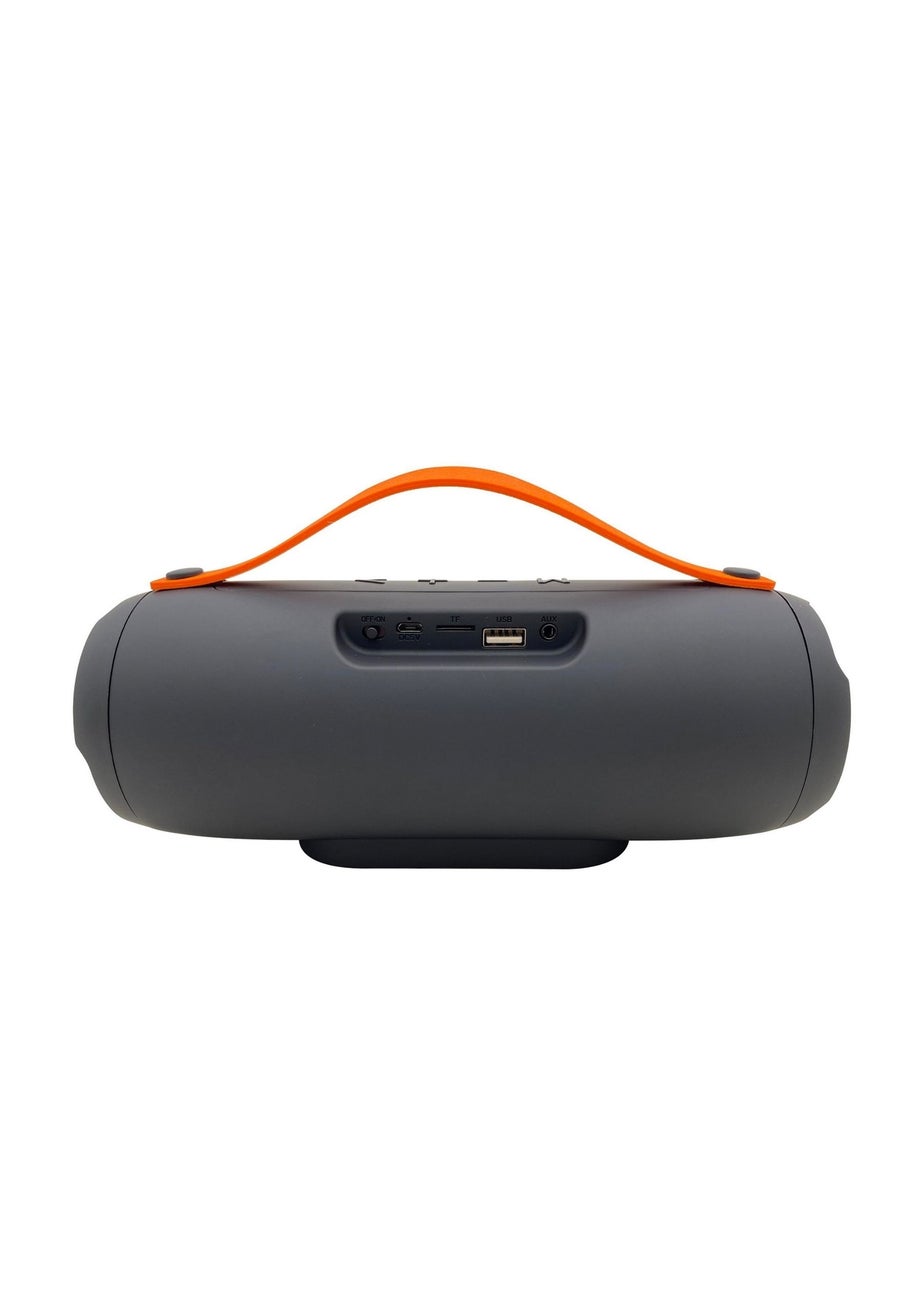 Red 5 Black Wireless Boom Speaker