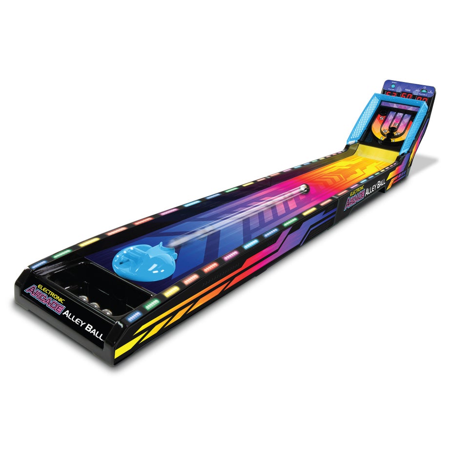 Merchant Ambassador Mutli Electronic Arcade Alley Ball