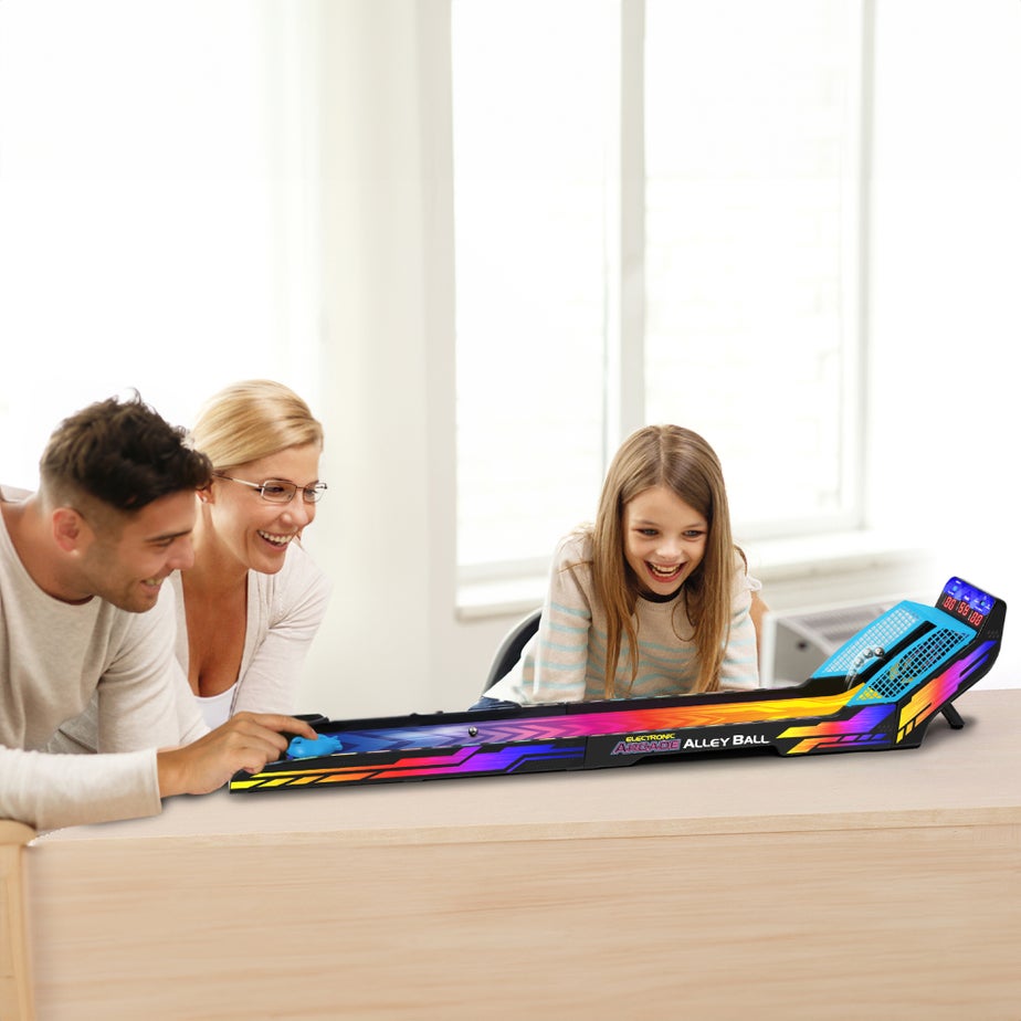 Merchant Ambassador Mutli Electronic Arcade Alley Ball