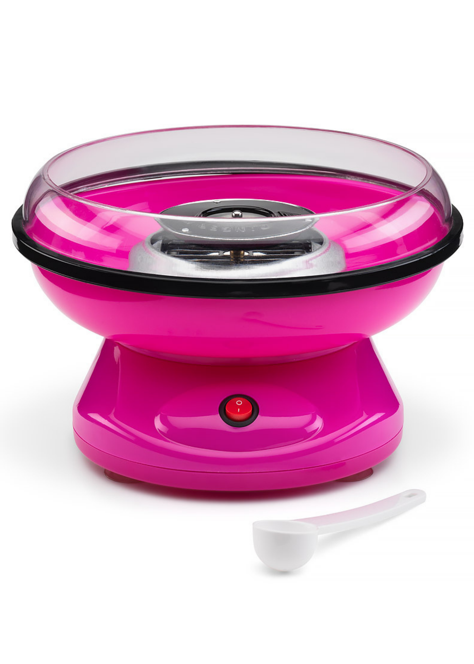 winning Pink Candy Floss Maker Pink