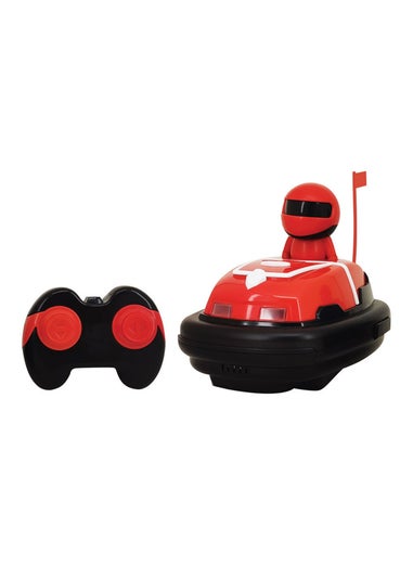 RED5 Red/Blue Remote Control Bumper Cars V2