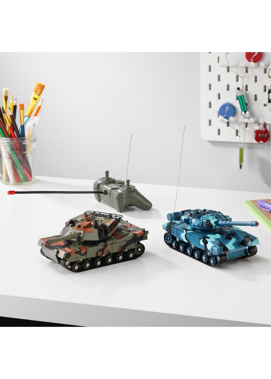 RED5 Multi Battle Tanks Twin Pack