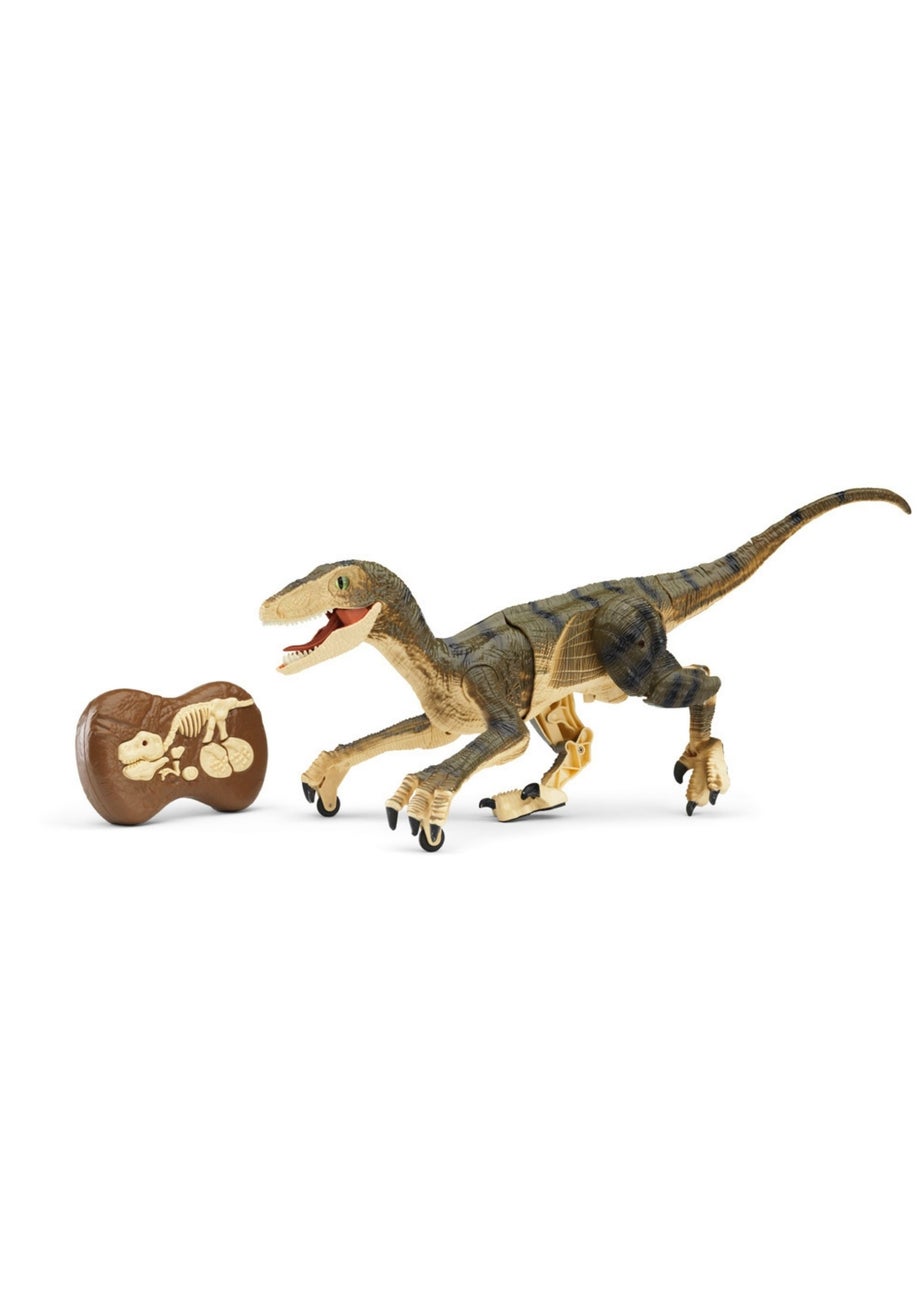 RED5 Green Remote Control Dinosaur