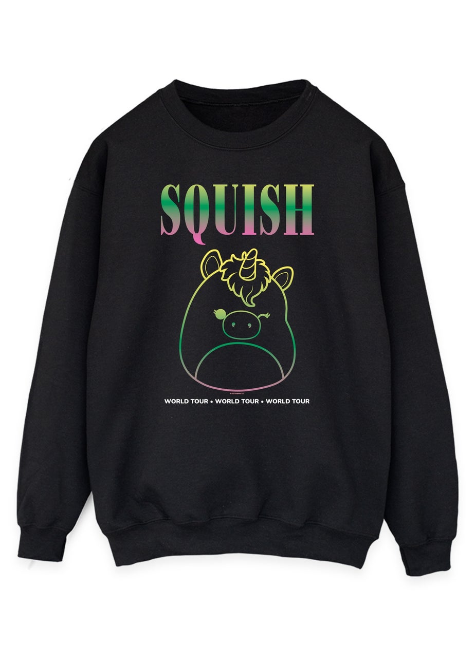 Squishmallows Black Squish Sweatshirt